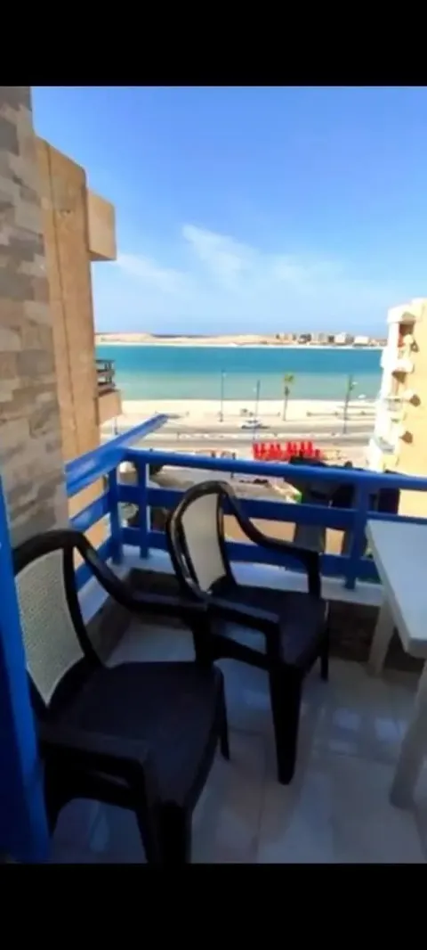 شقة للبيع بمرسى مطروح في الفيروز كومبوند عماير