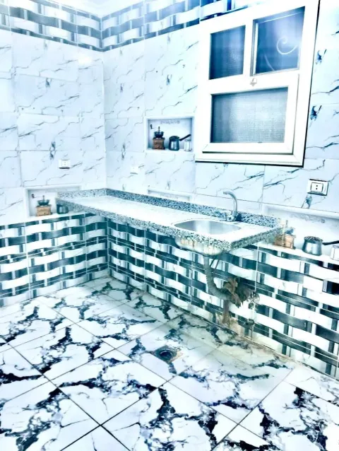🏠 وحدة سكنية فاضية🏠وحدة سكنية فاضية للإيجار العنوان:زهراء مدينة نصر