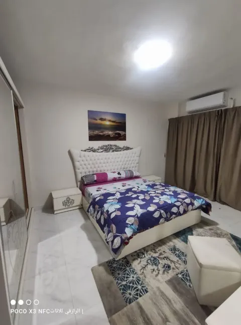 Apartment For Rent in Makram Ebeid