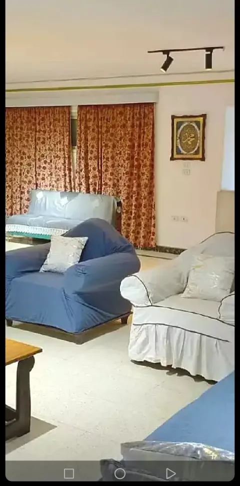 شقة للبيع في العجوزة