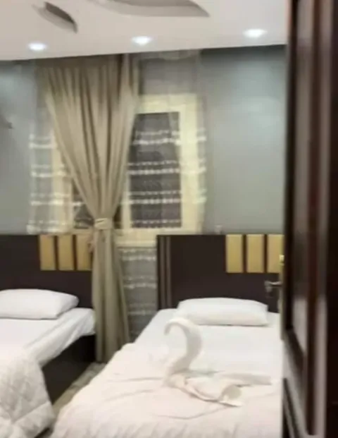 شقه ايجار مفروشه المهندسين شارع البصرة