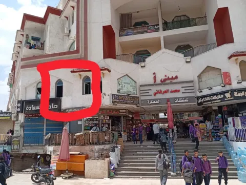 محلات ومكاتب للبيع في مدينة العبور
