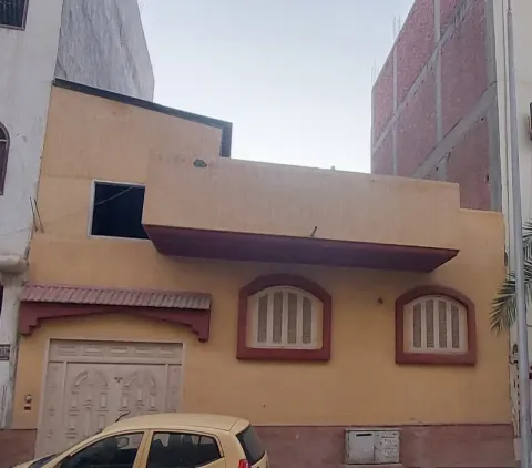 للبيع_في_دمياط_الجديده بيت في الحي الاول دور ارضي 135م