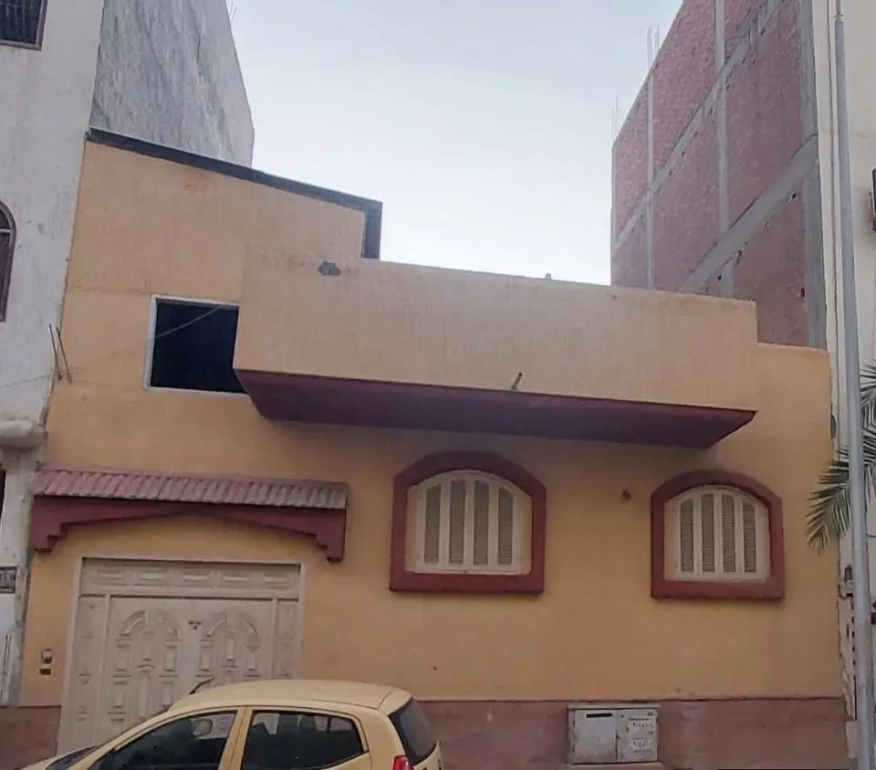للبيع_في_دمياط_الجديده بيت في الحي الاول دور ارضي 135م