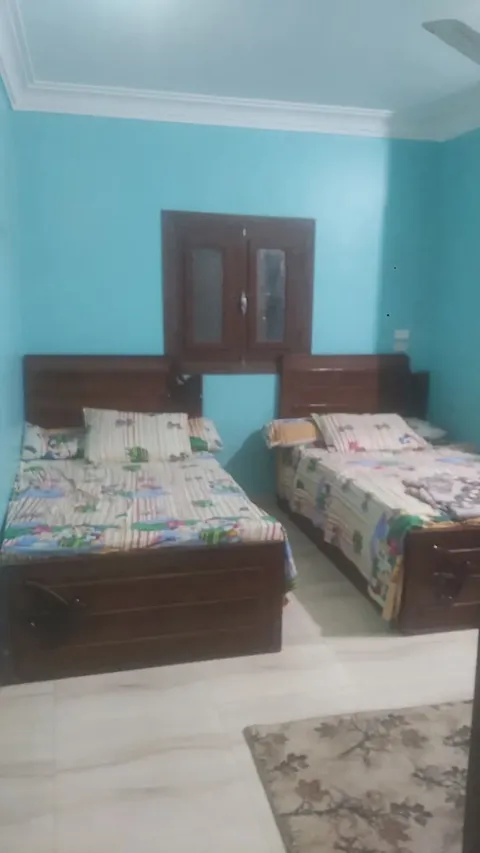 شقه للايجار المفروش اليومي