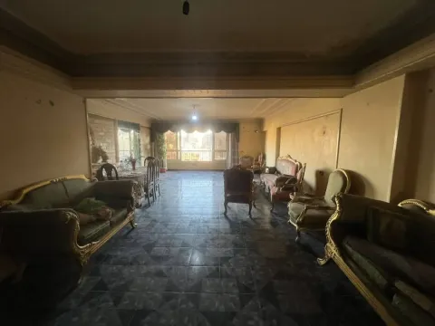 شقه لقطه للبيع السعر(3,500,000 ) لقطه الزمالك