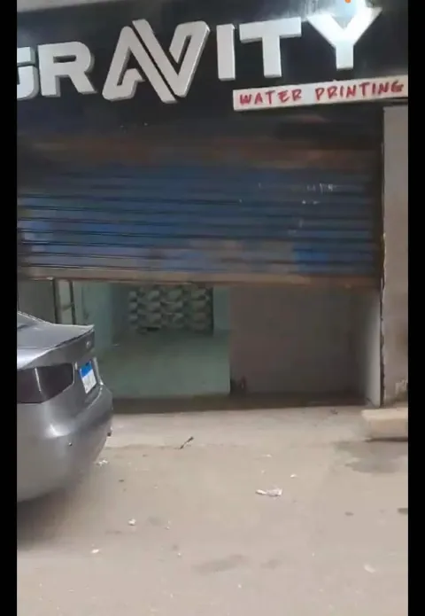 محل للإيجار المضمون تشطيب لوكس مقابل اللبيني فيصل