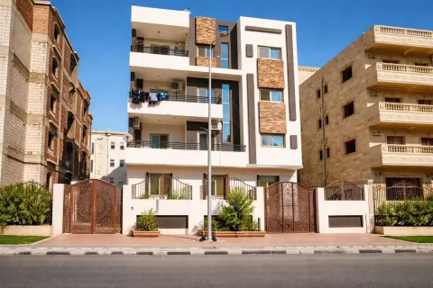 شقه_للبيع متشطبه سوهاج الجديده بالحي الثالث