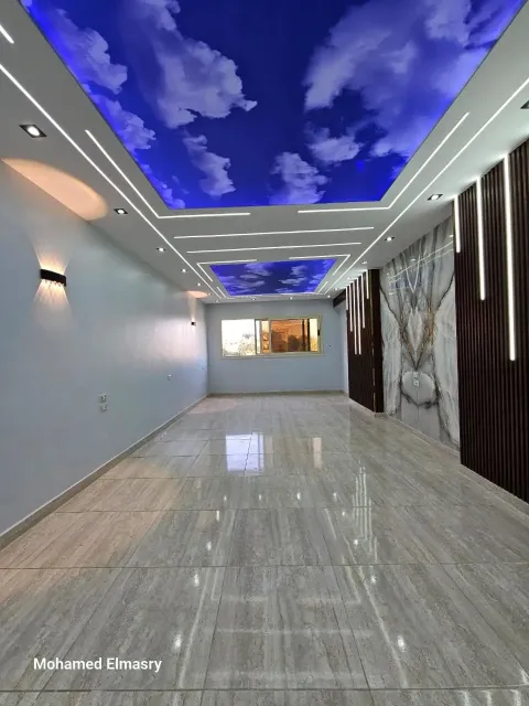 شقة بين شارع الهرم وخاتم المرسلين محطة مدكور