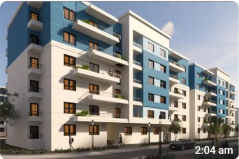 فرصه لراغبي الخصوصيه بكمبوند دريم فالي