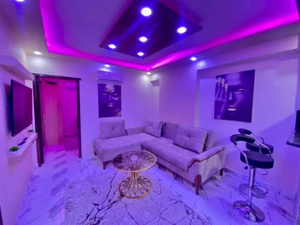 استديو مفروش للإيجارمتاح ايجار يومى او شهرى