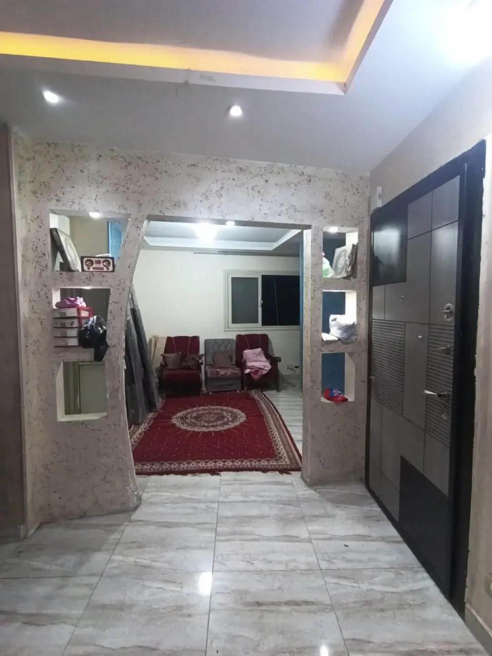 Apartment For Sale in Ain Shams