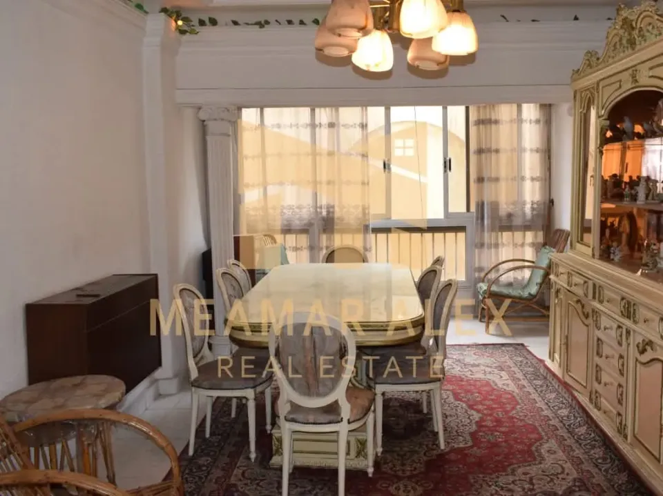 Apartment For Sale in Alexandria Governorate
