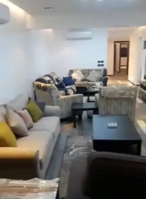 شقه مفروشه ألتر سوبر لوكس بالمهندسين تفرعات جامعه الدول