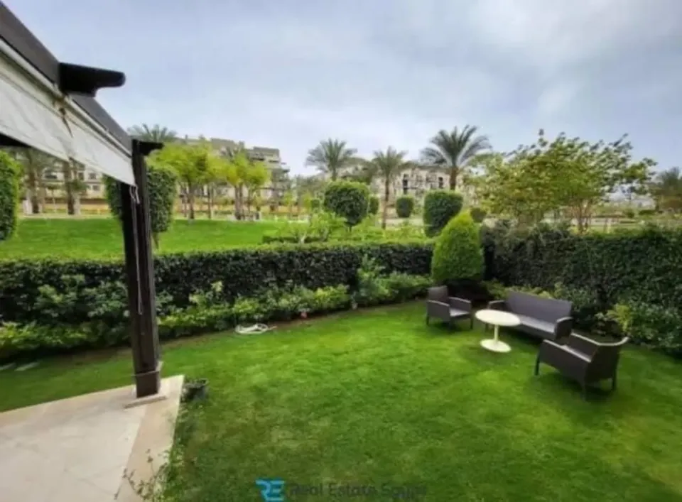 Apartment For Sale in Hadaeq El Qobbah
