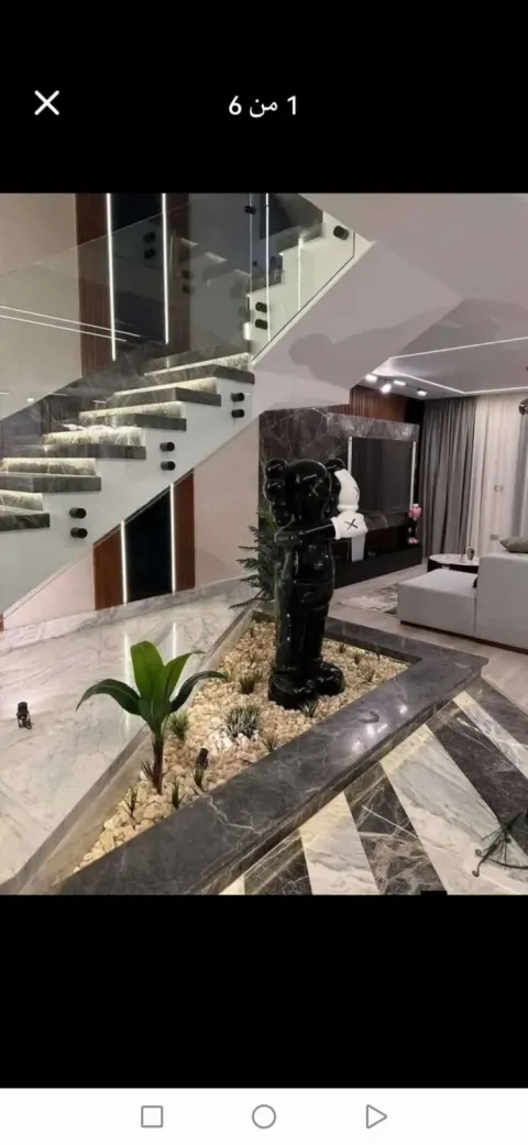 فيلا للبيع ب9 مليييون كاش و ممكن اقسط منها جزءالعاصمة