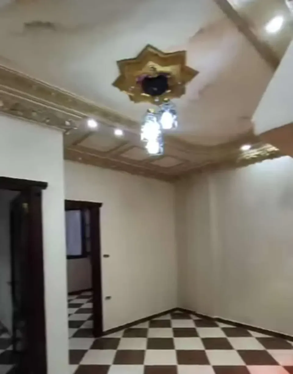 للبيع برأس البر 🏖شقةدور تالت غربي ع الخالص مساحةكبيرةومميزة جدا