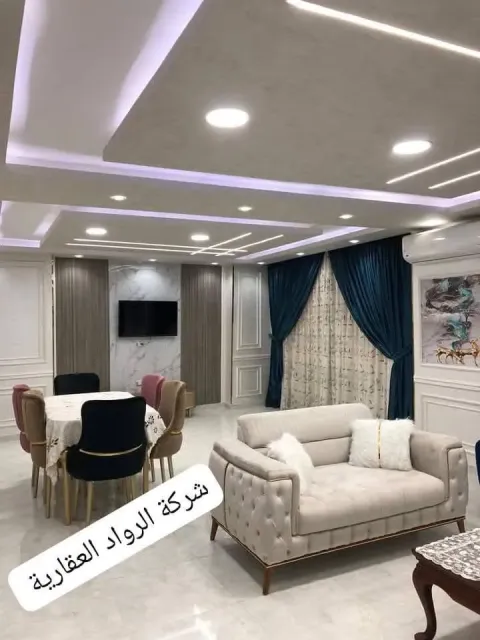 شقة 225 متر للبيع 🔥 🔥 بجوار نادي الصيد