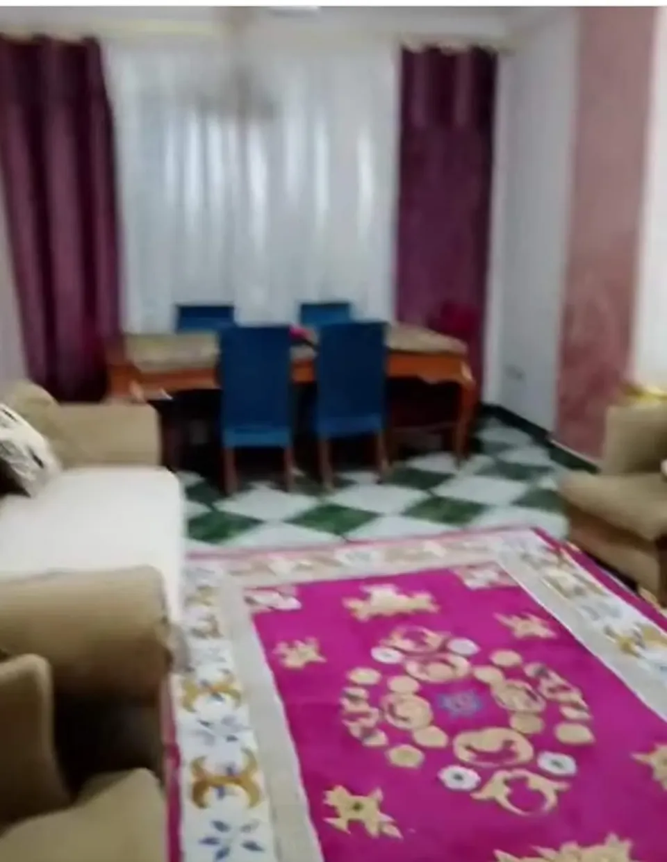 Apartment For Rent in Faisal