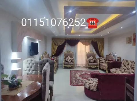 شقة للايجار اليومى والاسبوعى والشهرى حتى اول شهر مايو بالاسكندرية