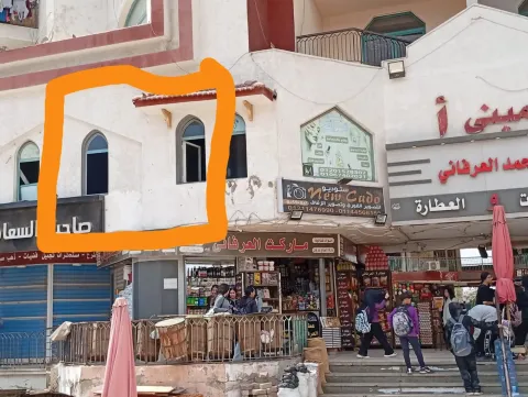 محلات ومكاتب للبيع في مدينة العبور