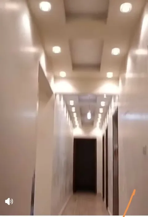 متاح شقة فاضية للايجار اول تشطيب