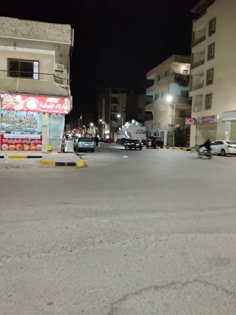محل للبيع شارع باتا الرئيسي بلغردقه