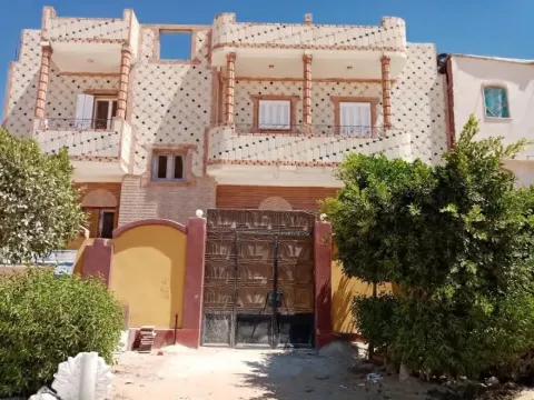 بيت للبيع في برج العرب الجديدة – الحي الثالث