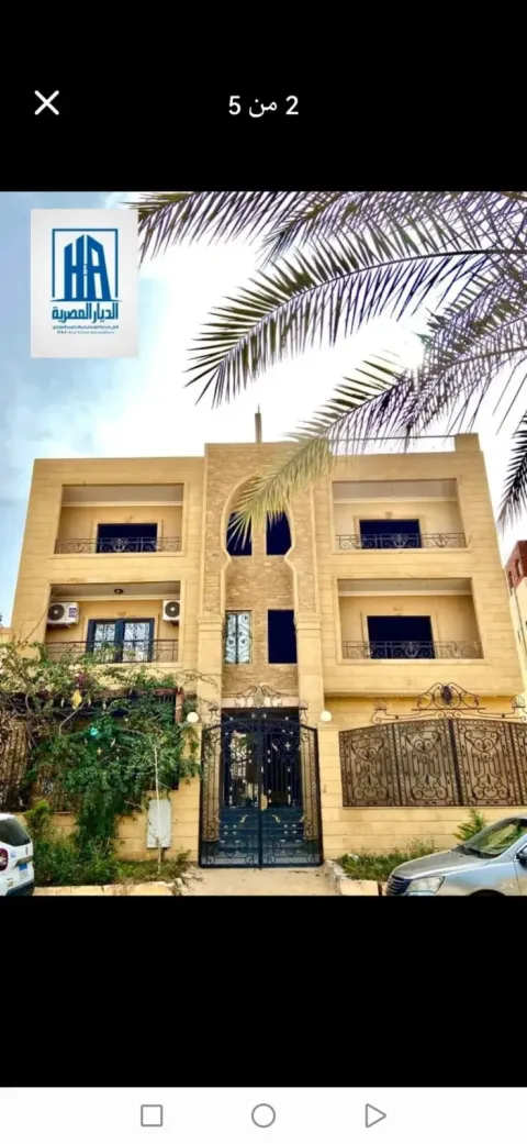 امتلك شقتك فالعبور الجديدة📐 مساحة 175 م متاحة بجميع الأدوار