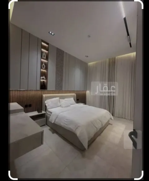 شقه للبيـع 200م. ميدان الحجاز خطوات من