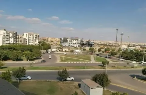 استلم شقتك ع الحزام الاخضر بالحي التاسع العبور
