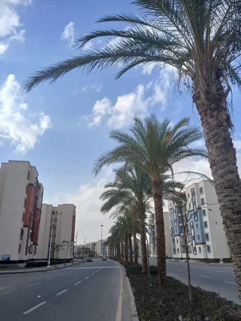 للبيع شقة مميزة في حدائق العاصمه🌿