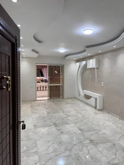 شقة ايجار جديد جانبي من المريوطيه هرم