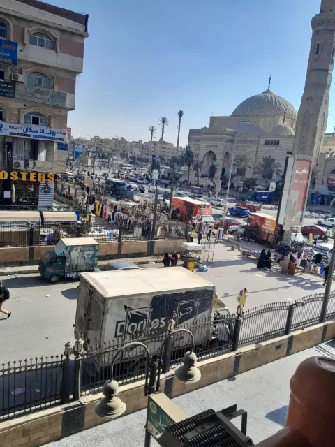 محل للبيع مدينة ٦ أكتوبر مول زمزم مول