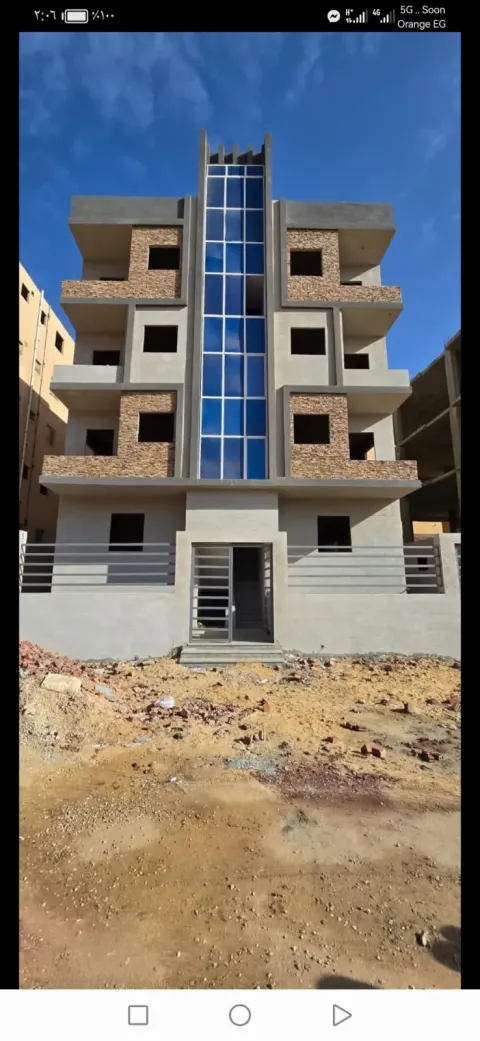 للبيع شقه 165m استلام فوري