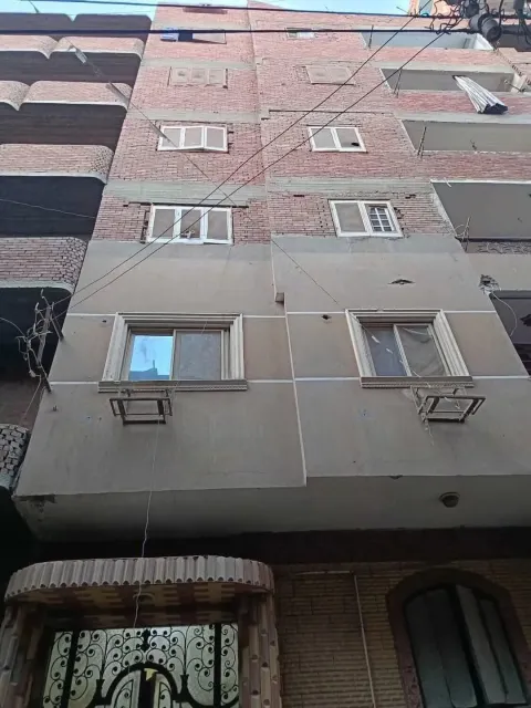 عمارة للبيع بشارع متفرع من شارع مضرب الرز بمدينة المنيا