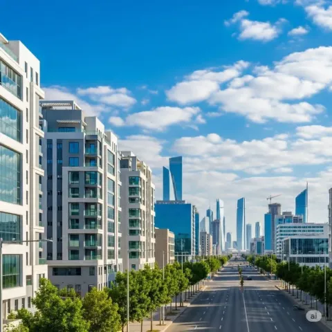 Apartment For Sale in Administrative Capital