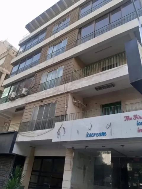 عماره للبيع💥 💥العماره كلها فاضيه 💥المساحه 500 متر