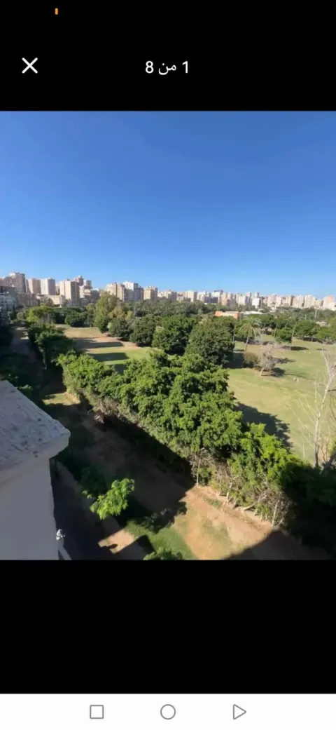 شقة للبيع في مصر القديمة