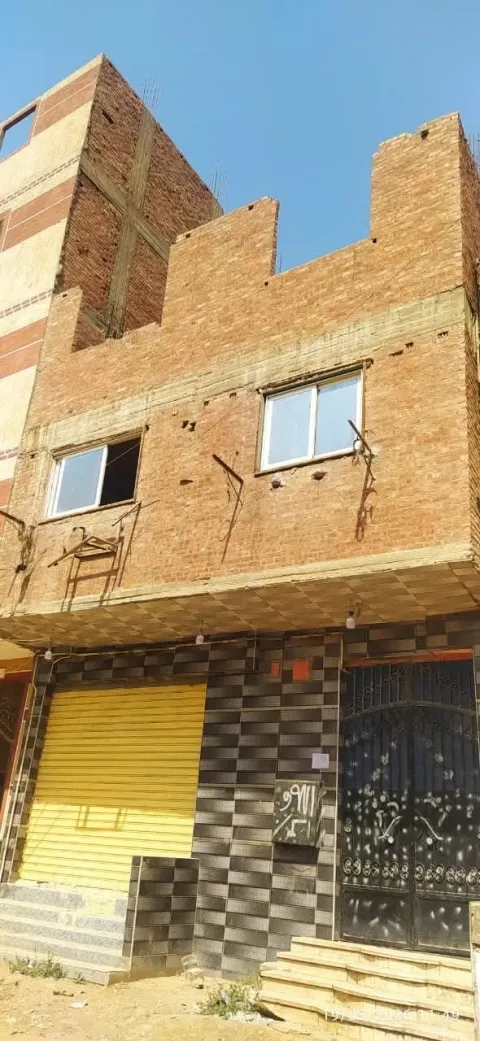 منزل للبيع مساحه 100 متر،،،🏠،،دورين متشطبين تشطيب سوبر لوكس اسبيكو