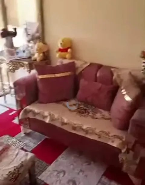 شقةسوبر لوكس ثلاث غرف وريسبشن دور عاشر ٢ اسانسير