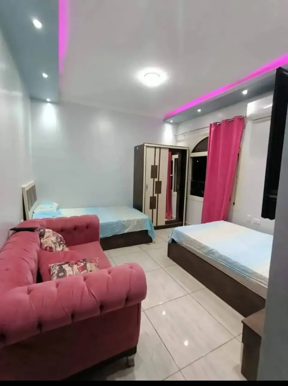 Studio For Rent in New October City