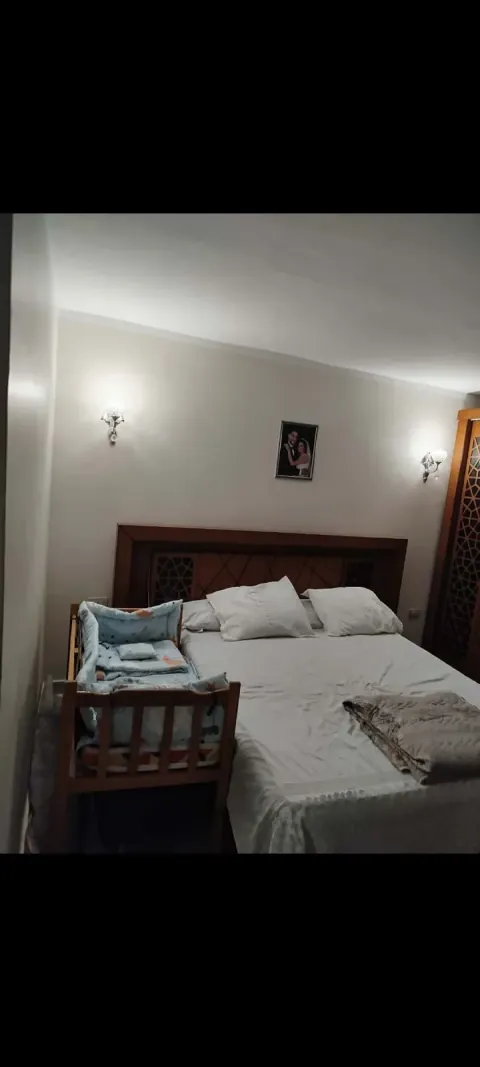 شقة للبيع الترا سوبر لوكس بترعة الجبل الرئيسى