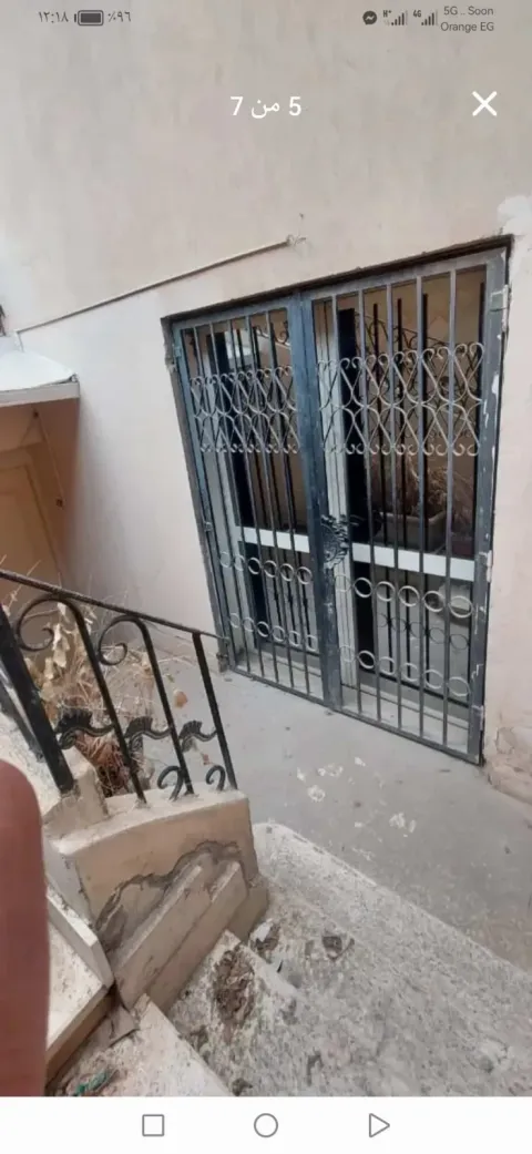 فيلا دوبلكس للبيع متشطبة سوبرلوكس ا لدور الأرضي