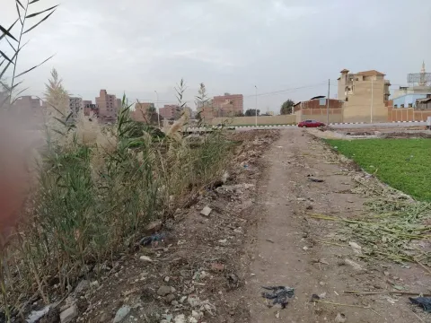 أرض للبيع في طنطا