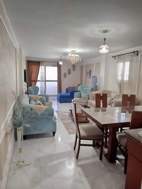 شقة للبيع الترا سوبر لوكس بترعة الجبل الرئيسى