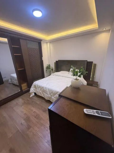 🏡شقة مفروشةفندقيةبمدينتى B6 ارقي مراحل مدينتي 🏡 💥
