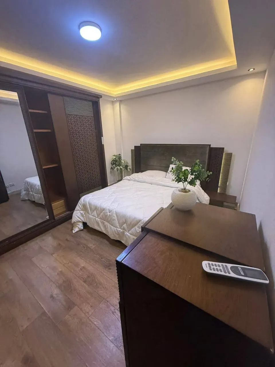 🏡شقة مفروشةفندقيةبمدينتى B6 ارقي مراحل مدينتي 🏡 💥