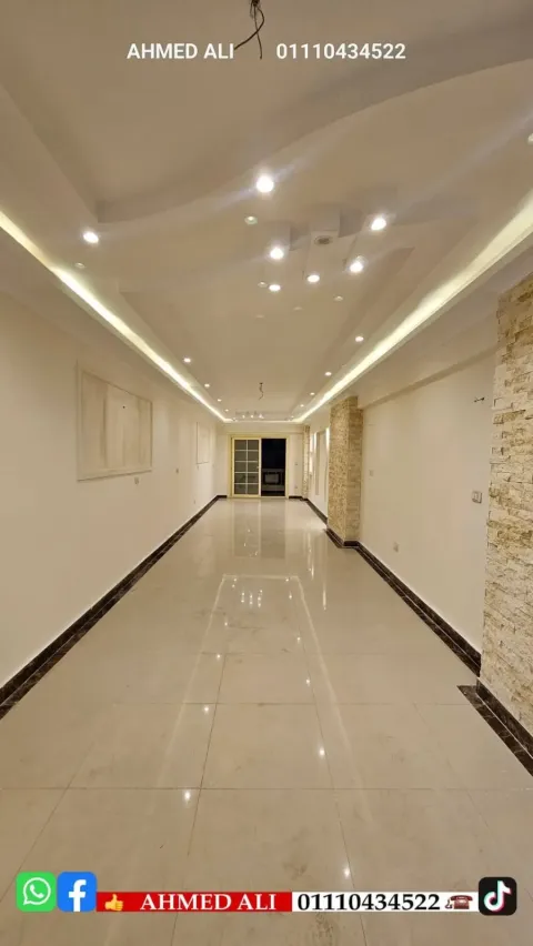 شقة فاخرة للبيع سيدي بشر العيسوي 160متر