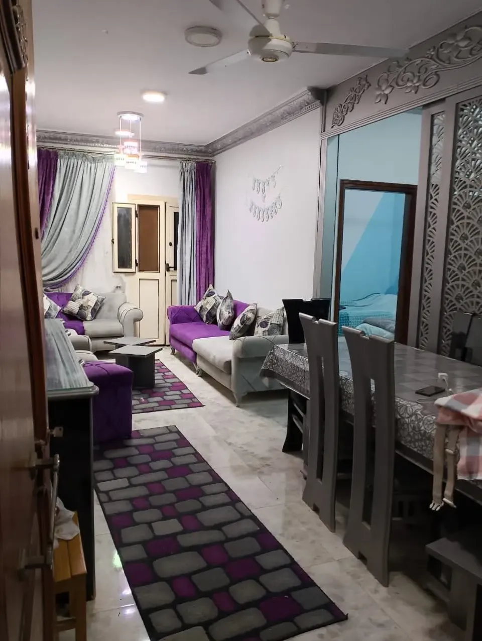 منزل للبيع فى أول الحرس 93متر